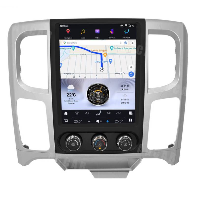 AuCar&nbsp;TS12.1-DODGE-RAM-13-22