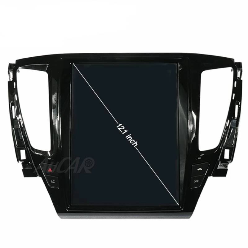 AuCar&nbsp;TS12.1-MITSUBISHI-PAJEROSPORT-16-18