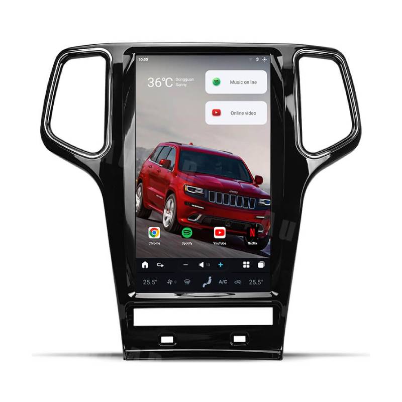 AuCar&nbsp;TS13.6G-JEEP-GRAND-CHEROKEE-09-13