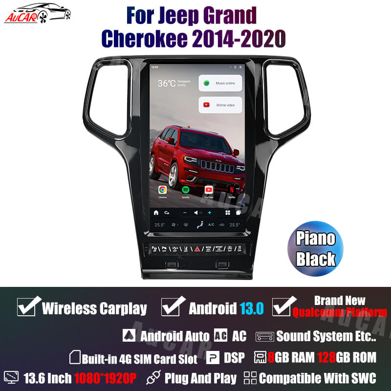 AuCar&nbsp;TS13.6PB-JEEP-GRAND-CHEROKEE-14-20