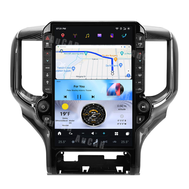 AuCar&nbsp;TS14.4SG-Dodge-RAM-2019UP