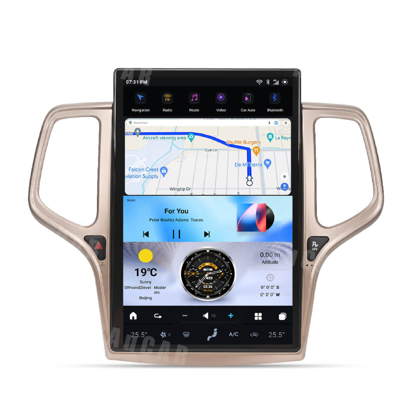 AuCar&nbsp;TS14.5G-JEEP-GRAND-CHEROKEE-14-20