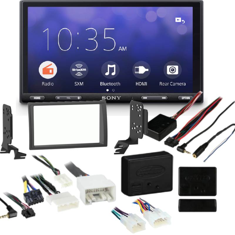 PCH Custom Audio Tacoma Radio Replacement-Bundle-13