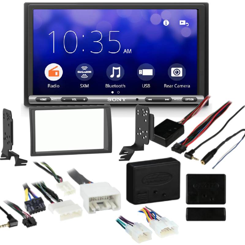 PCH Custom Audio Tacoma Radio Replacement-Bundle-14