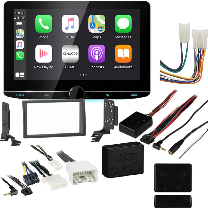 PCH Custom Audio Tacoma Radio Replacement-Bundle-11