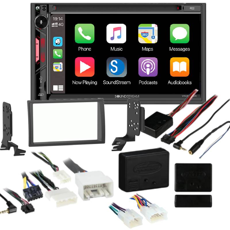 PCH Custom Audio Tacoma Radio Replacement-Bundle-16