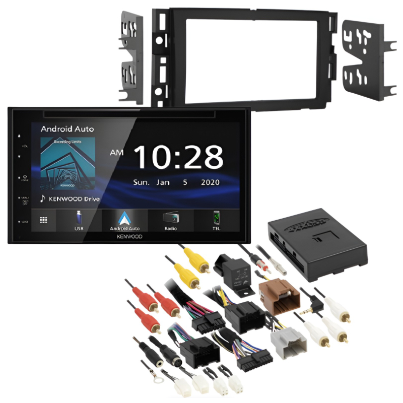 PCH Custom Audio Tahoe Yukon Sound System-22