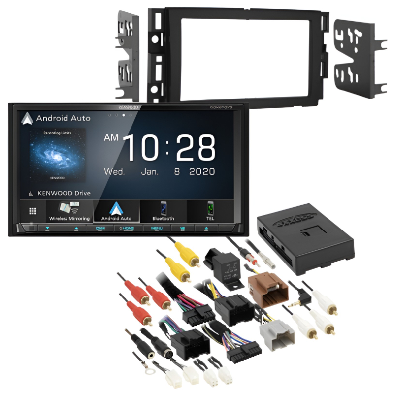 PCH Custom Audio Tahoe Yukon Sound System-26