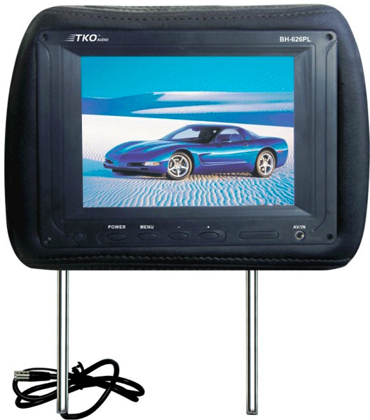 TKO Audio&nbsp;BH-626PL-Gray
