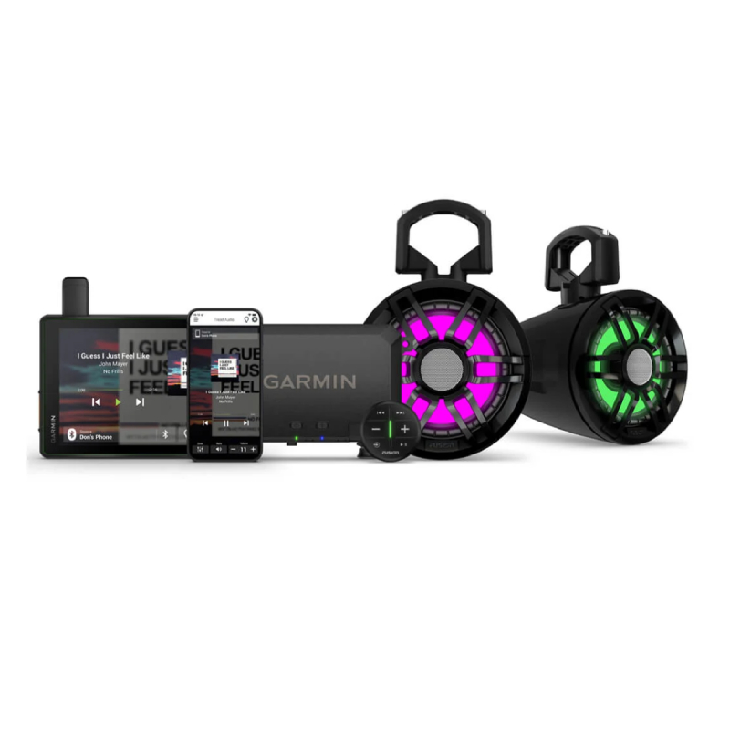Garmin&nbsp;Tread Audio System