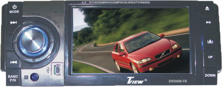 Tview DVD430-TS