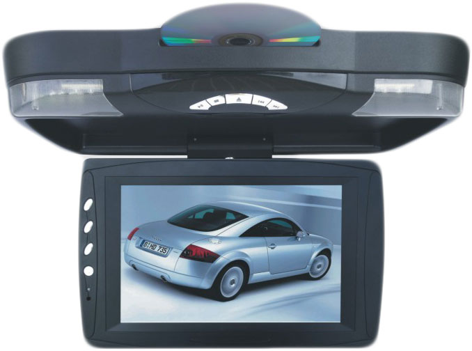 Tview T132DVFD-BK
