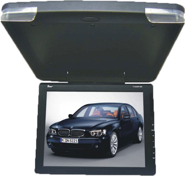 Tview T1508IR-BK