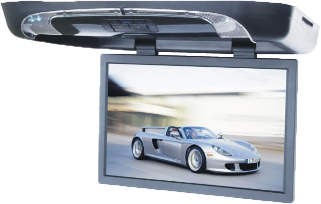 Tview T20DVFD-BK