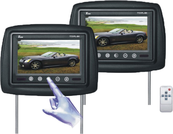 Tview T721PL-BK