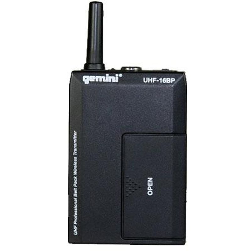 Gemini UHF-16BP