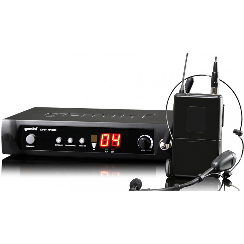 Gemini UHF-4100HL