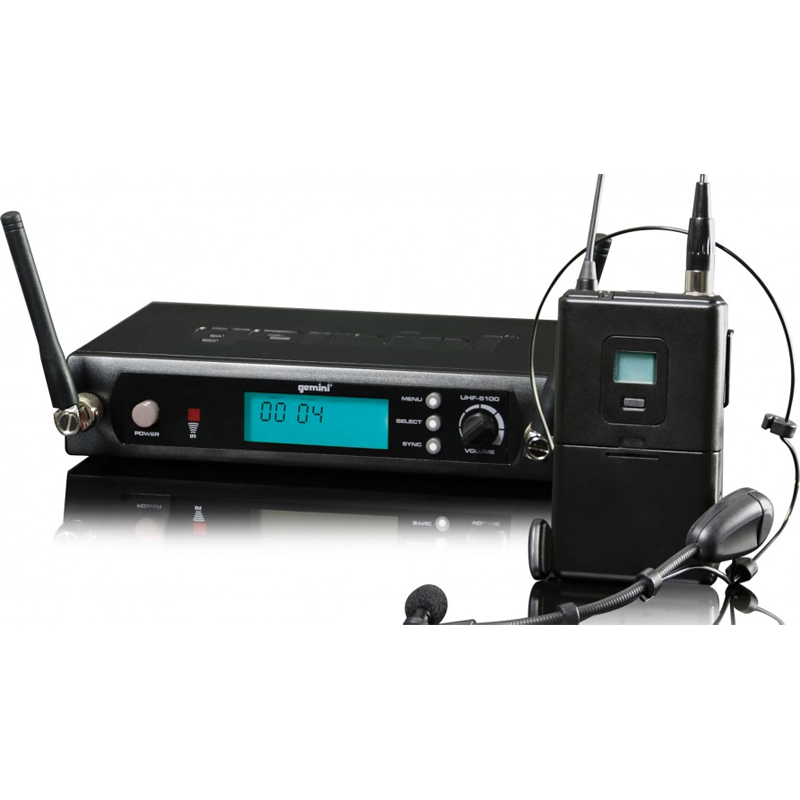 Gemini UHF-5100HL