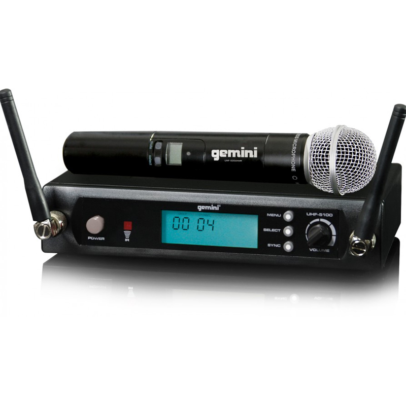 Gemini UHF-5100M