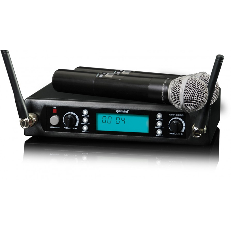 Gemini UHF-5200M