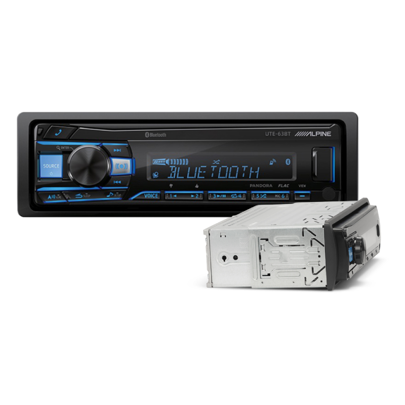 Alpine&nbsp;UTE-63BT