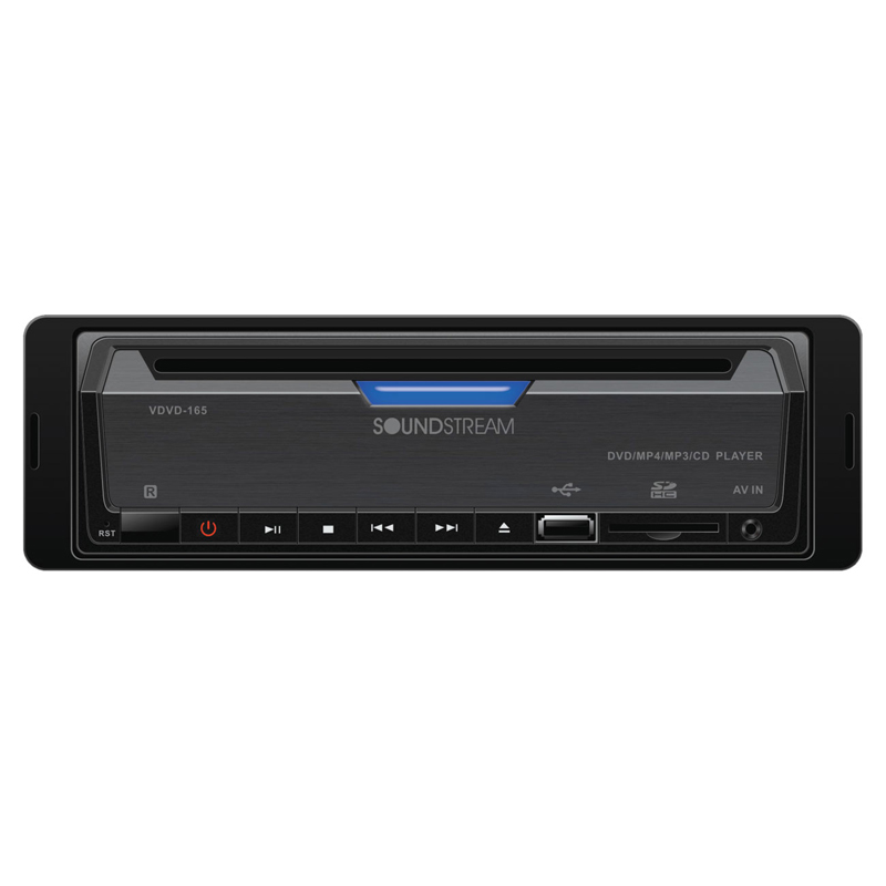 Soundstream VDVD-165T