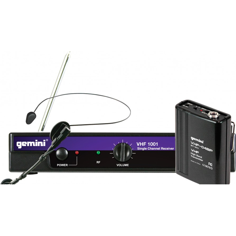 Gemini VHF-1001HL