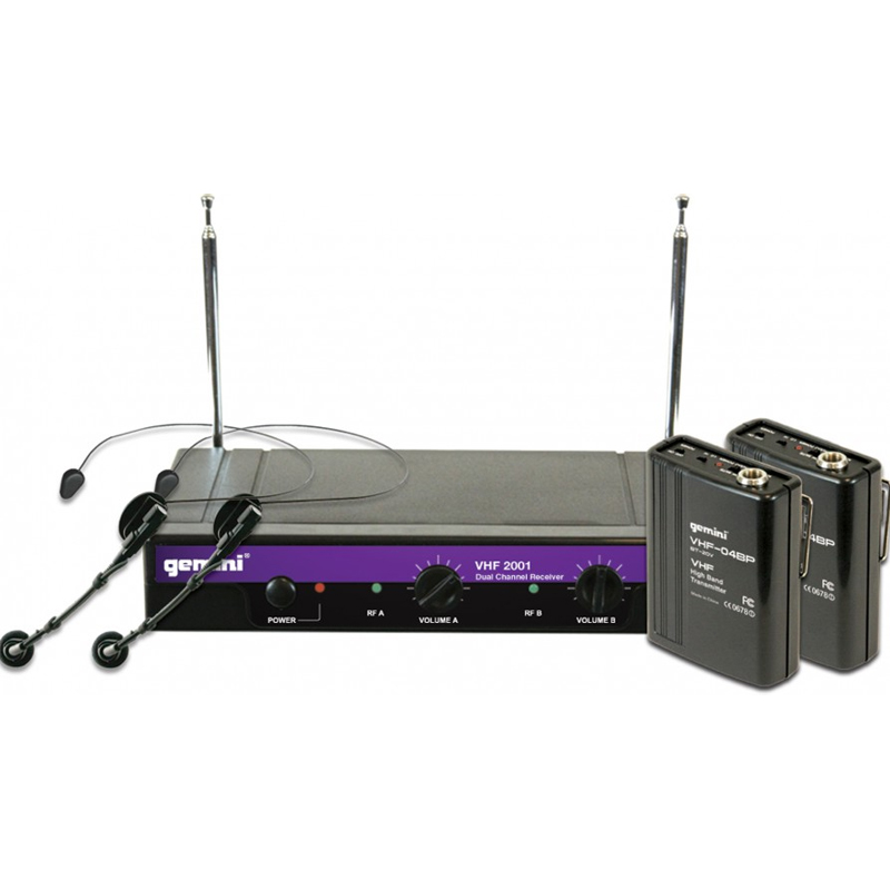 Gemini VHF-2001HL