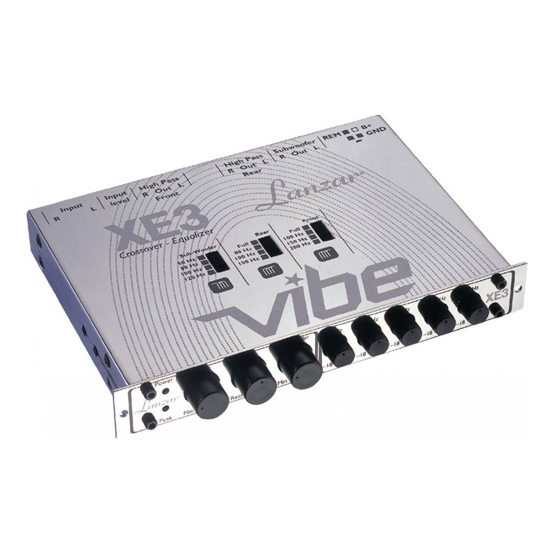 Lanzar VIBEXE3