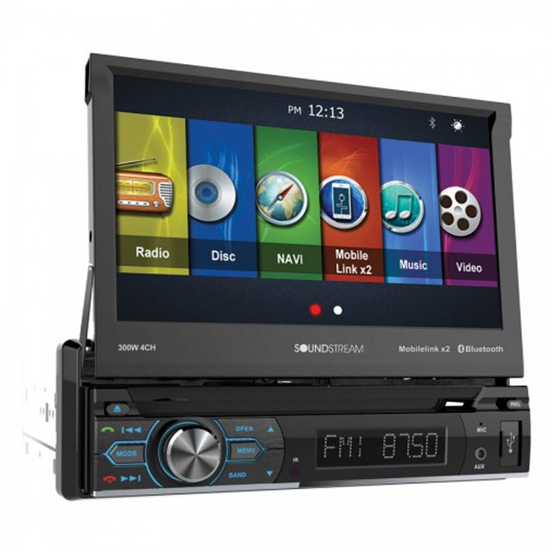 Soundstream VRN-74HB