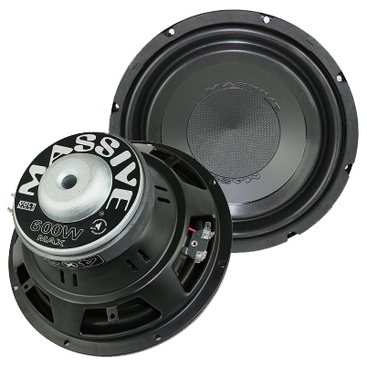Massive Audio V 102 II
