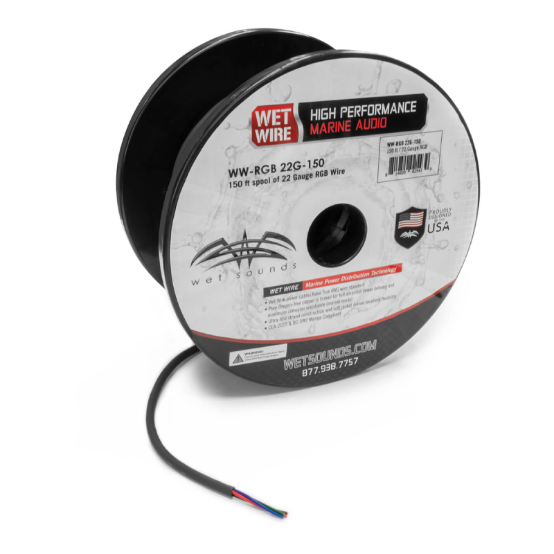 Wet Sounds&nbsp;WWX-RGB 22G-150