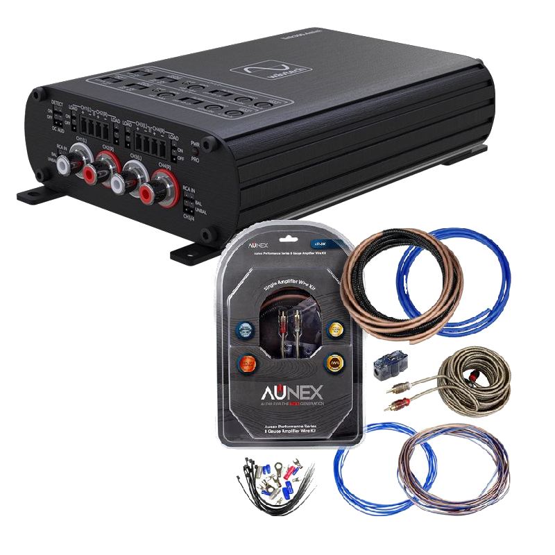 Wavtech link300.4mini-Bundle