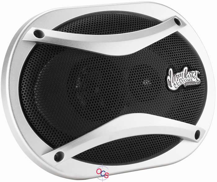 WestCoast Customs WCC-693CX