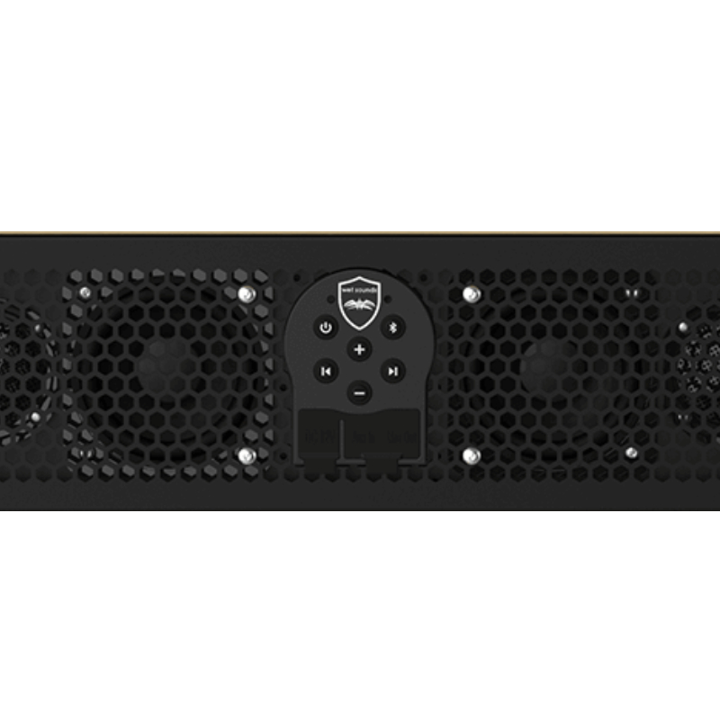 Wet Sounds PT-SHIVR-55-BT CONTROL