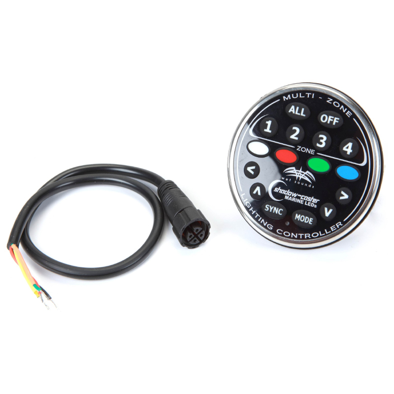 Wet Sounds WS-4Z-RGB REMOTE