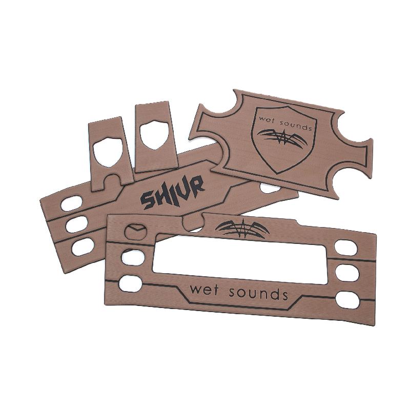 Wet Sounds SHIVR 55 GS FULL KIT WHSKY OVR BLK