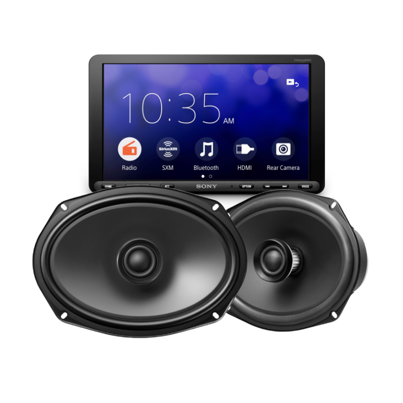 Sony XAV-AX8100-Bundle3