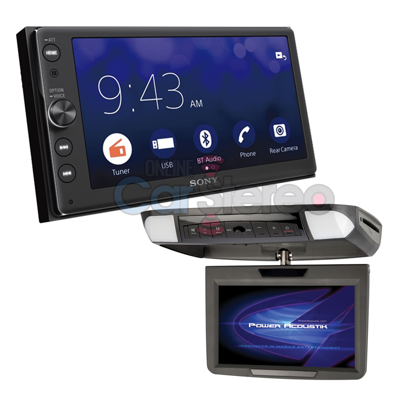 Sony&nbsp;XAV-AX100-PKG2