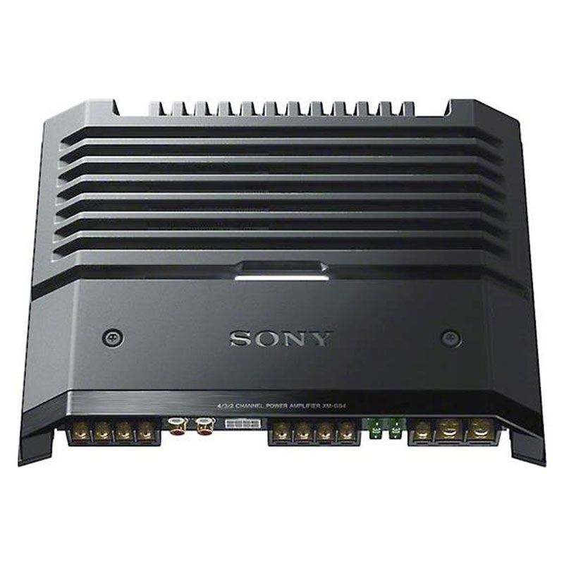 Sony XM-GS4