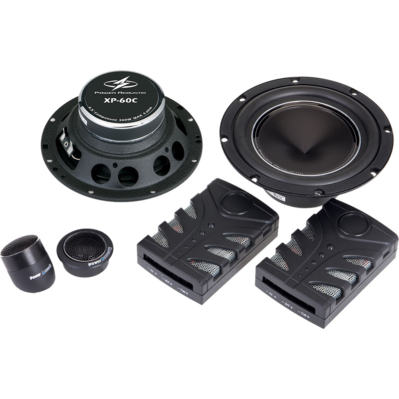 Power Acoustik XP-60C