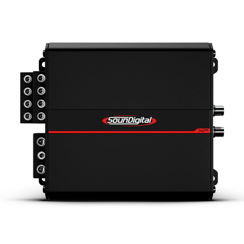 SounDigital&nbsp;XP 2400.4 4 Ohm