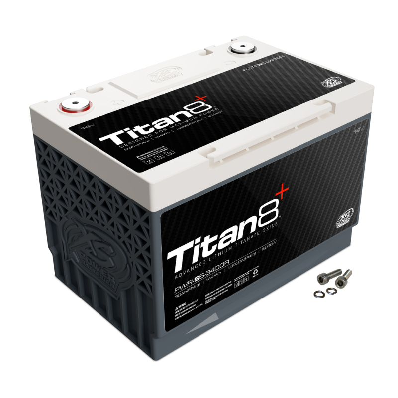 XS Power PWR-S6-3400R