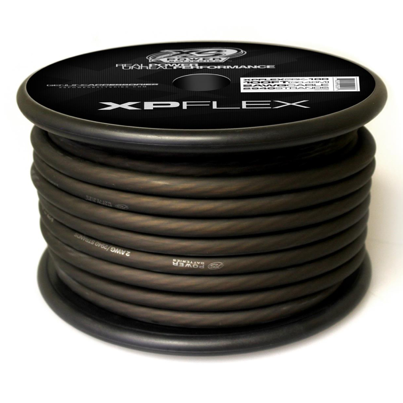 XS Power XPFLEX2BK-100