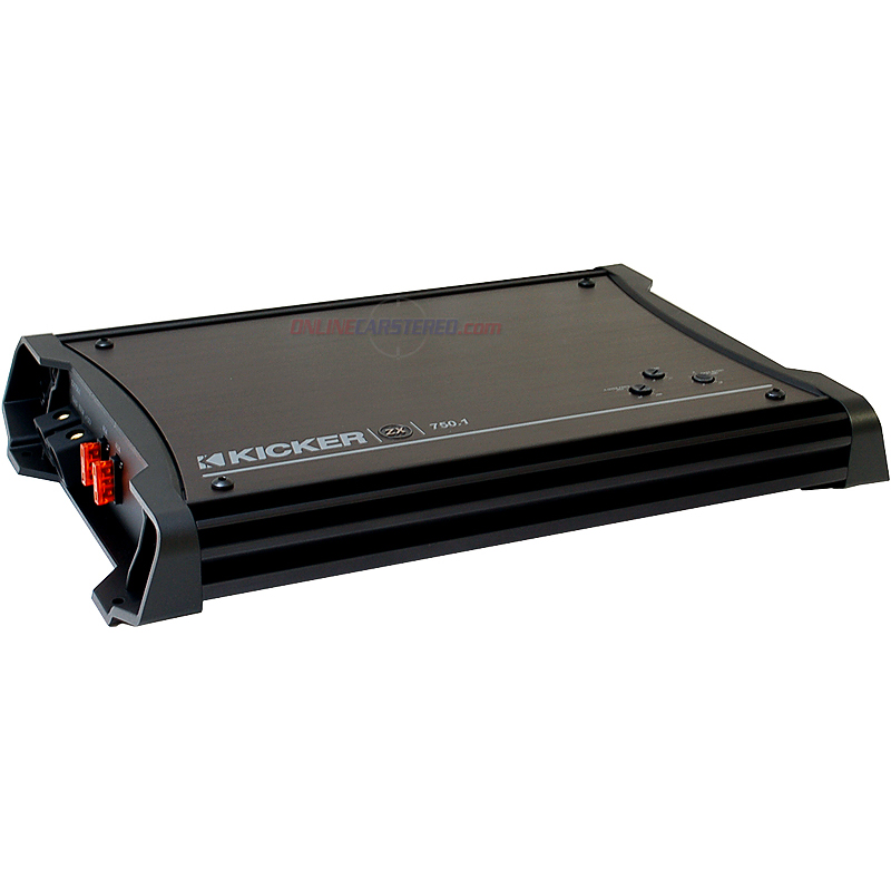 Kicker ZX750.1-DUPLICATE