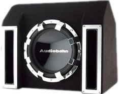 Audiobahn ABB101J
