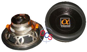 Alphasonik PSW112