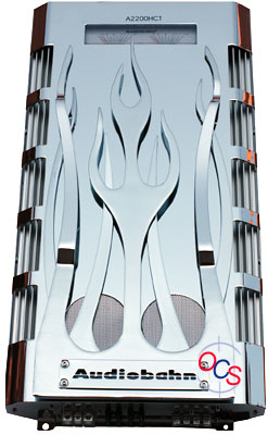 Audiobahn A2200HCT
