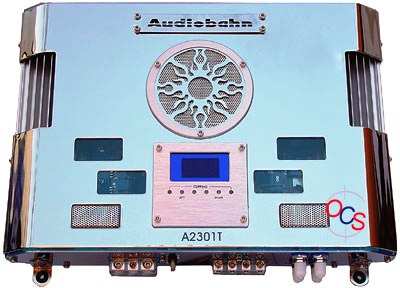 Audiobahn A2301T