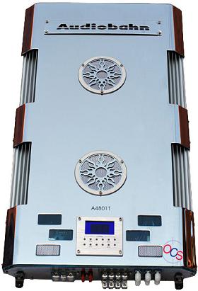 Audiobahn A4801T